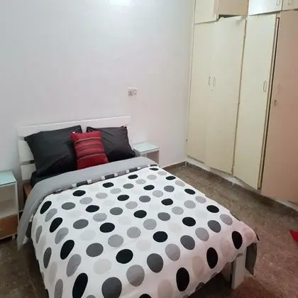 Apart Daire, Balkon