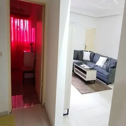 Apart Daire, Balkon