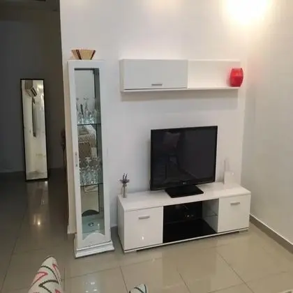 Apart Daire, Balkon