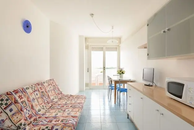 Apart Daire, 1 Yatak Odası, Balkon