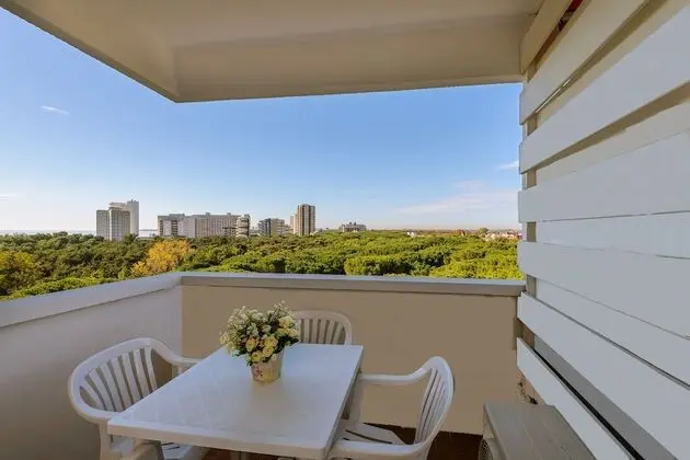 Apart Daire, 1 Yatak Odası, Balkon