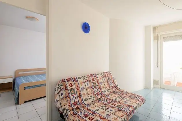 Apart Daire, 1 Yatak Odası, Balkon