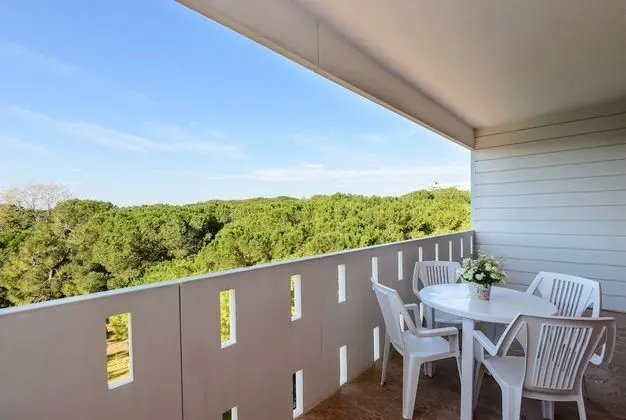 Apart Daire, 1 Yatak Odası, Balkon (2)