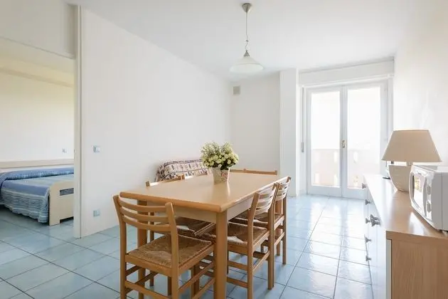 Apart Daire, 1 Yatak Odası, Balkon