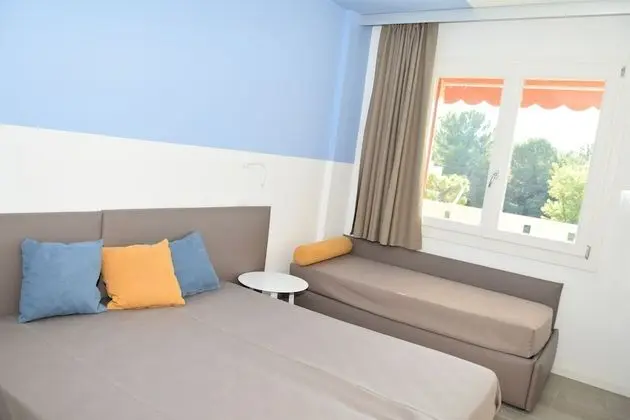 Apart Daire, 1 Yatak Odası, Balkon, Kısmi Deniz Manzaralı