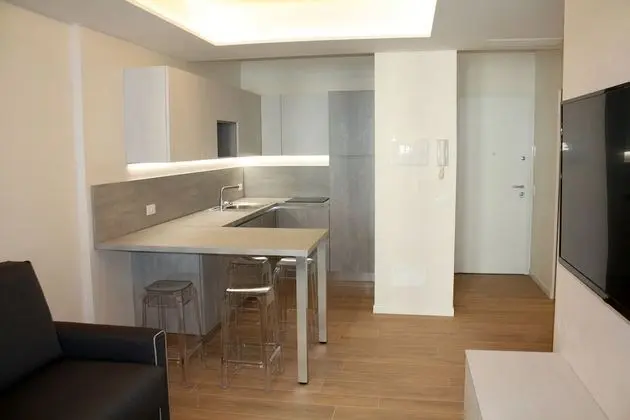 Apart Daire, 1 Yatak Odası, Balkon, Kısmi Deniz Manzaralı