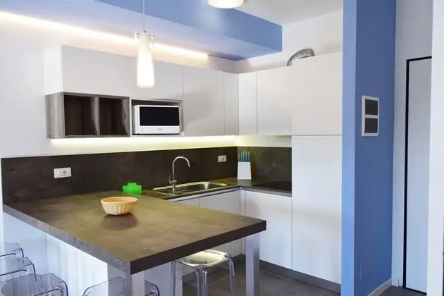 Apart Daire, 1 Yatak Odası, Balkon, Kısmi Deniz Manzaralı