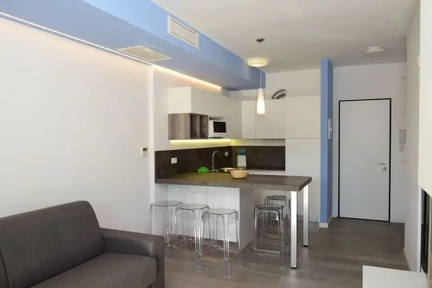 Apart Daire, 1 Yatak Odası, Balkon, Kısmi Deniz Manzaralı