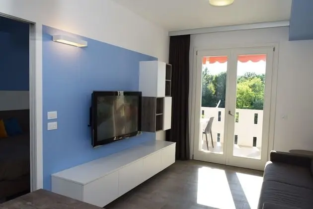 Apart Daire, 1 Yatak Odası, Balkon, Kısmi Deniz Manzaralı