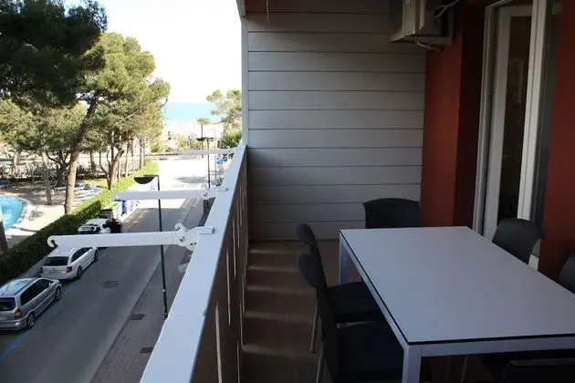 Apart Daire, 1 Yatak Odası, Balkon, Kısmi Deniz Manzaralı