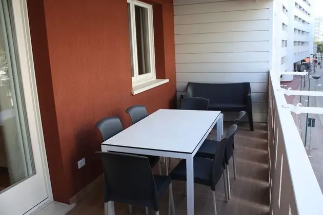 Apart Daire, 1 Yatak Odası, Balkon, Kısmi Deniz Manzaralı