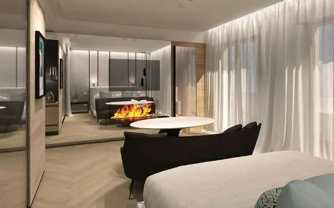 Apart Daire, 1 Yatak Odası (Aparthotel)