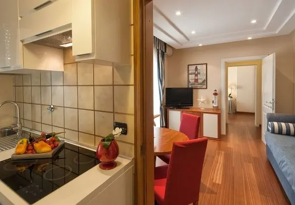 Apart Daire, 1 Yatak Odası (Aparthotel)