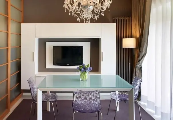 Apart Daire, 1 Yatak Odası (Aparthotel)