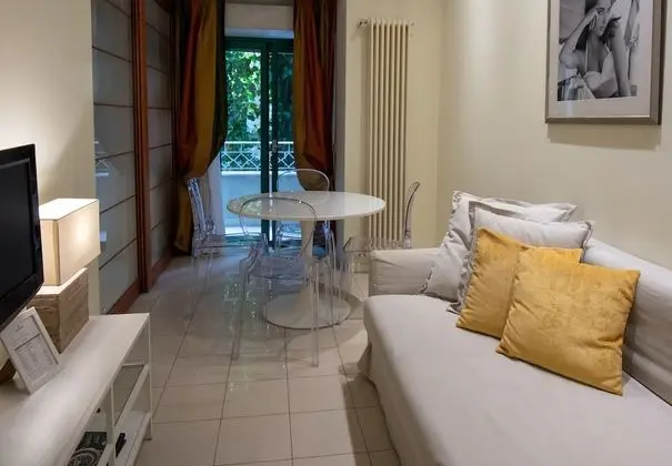 Apart Daire, 1 Yatak Odası (Aparthotel)