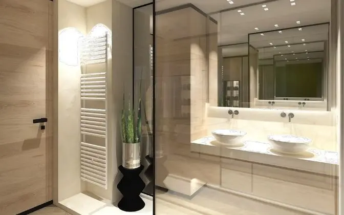 Apart Daire, 1 Yatak Odası (Aparthotel)