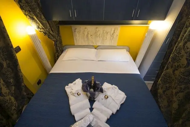 1 Çift Kişilik Veya 2 Tek Kişilik Yatak Standard