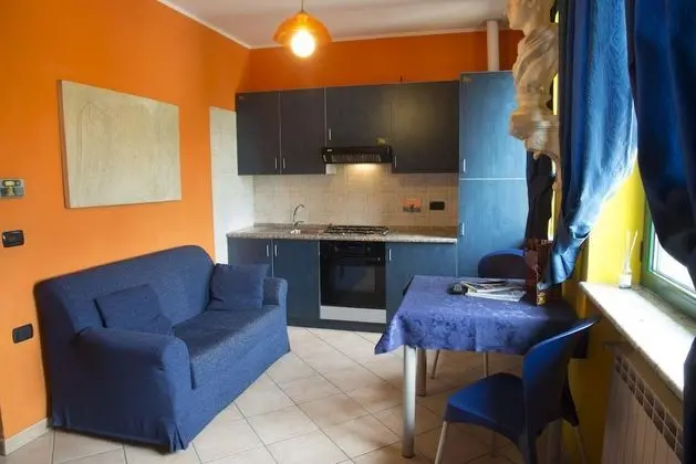 Apart Daire Capacity 4 One Bedroom