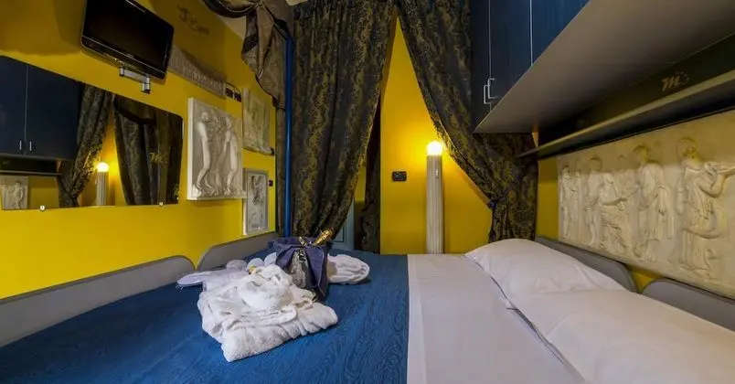 Apart Daire Capacity 4 One Bedroom