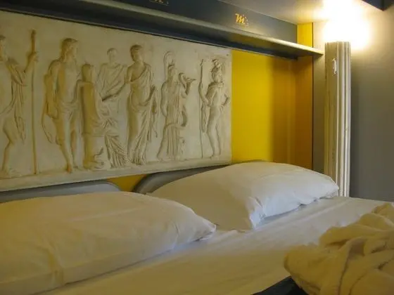 Çift ​​kişilik Standard