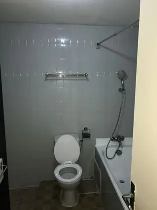 Basic Apart Daire, 2 Yatak Odası