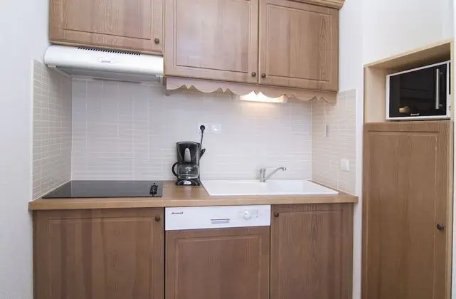 Bir Yatak Odalı Apart