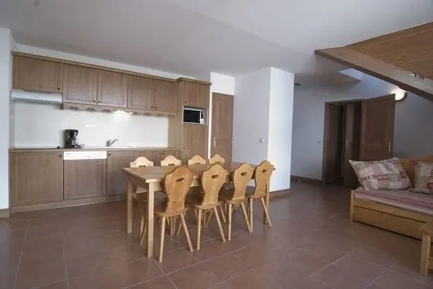 İki Yatak Odalı Apart