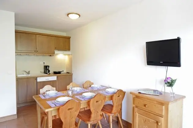 İki Yatak Odalı Apart