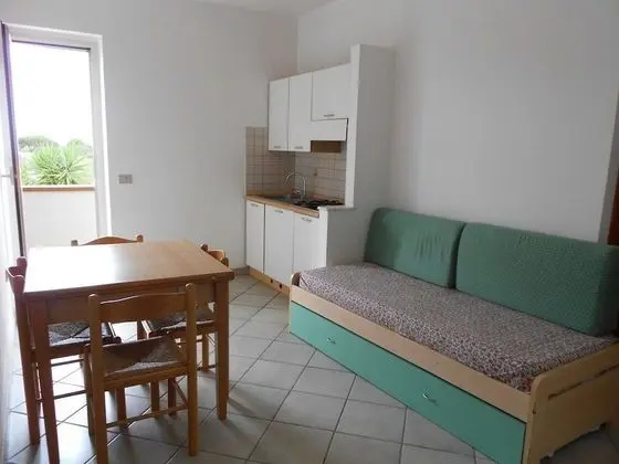 Apart Daire, 1 Yatak Odası