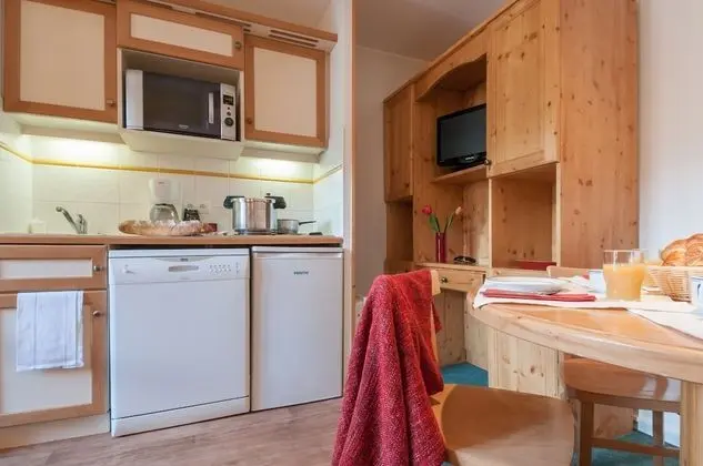 Standard Apart Daire, 1 Yatak Odası