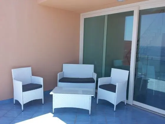 Apart Daire, 2 Yatak Odası, Deniz Manzaralı, Asma Kat