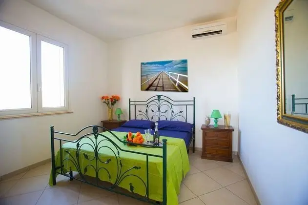 Apart Daire, Deniz Manzaralı