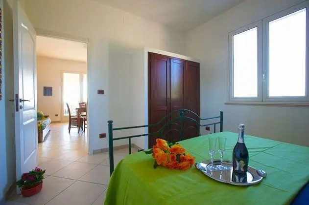 Apart Daire, Deniz Manzaralı
