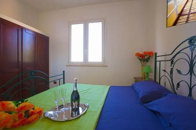 Apart Daire, Deniz Manzaralı