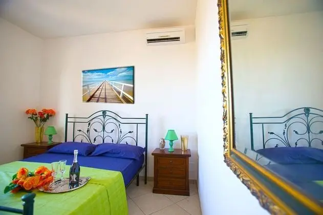 Apart Daire, Deniz Manzaralı