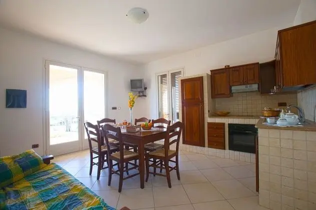 Apart Daire, Deniz Manzaralı