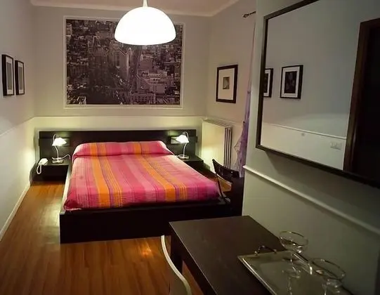 Tek Büyük Yataklı Oda, Balkon