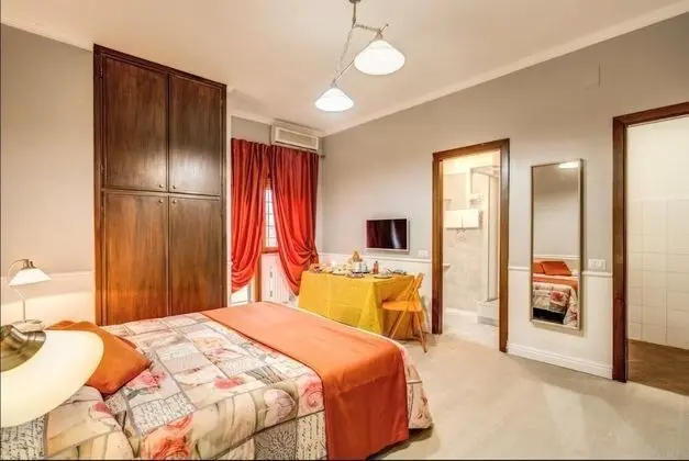 Tek Büyük Yataklı Oda, Balkon