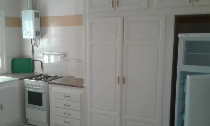 Basic Apart Daire, 2 Yatak Odası