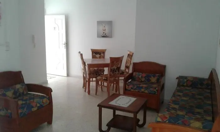 Basic Apart Daire, 2 Yatak Odası