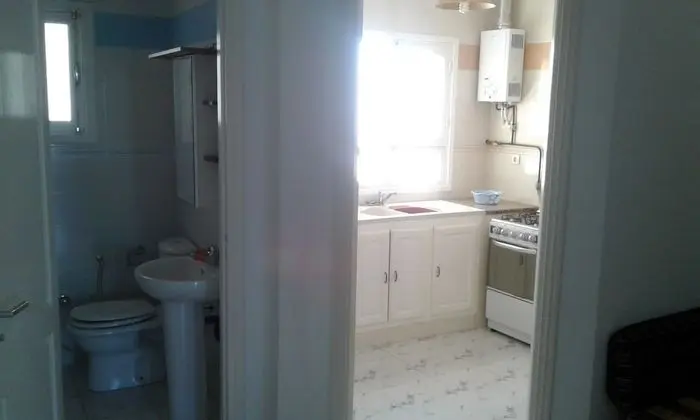 Basic Apart Daire, 2 Yatak Odası