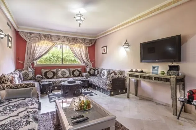 Apart Daire, 2 Yatak Odası (Oranger)