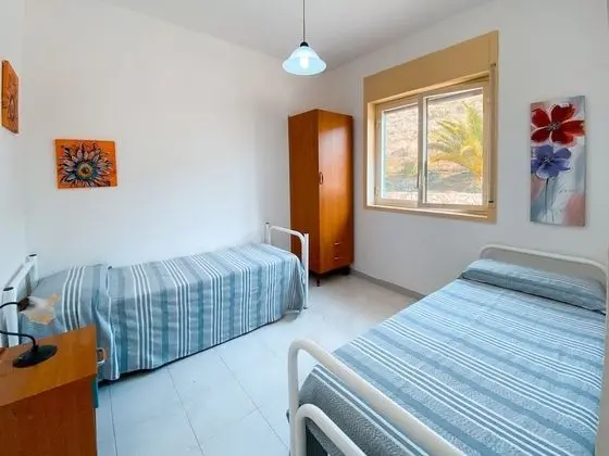 Apart Daire, 2 Yatak Odası, Bahçe Manzaralı