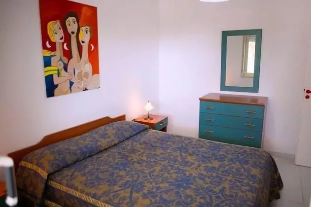 Apart Daire, 2 Yatak Odası, Bahçe Manzaralı