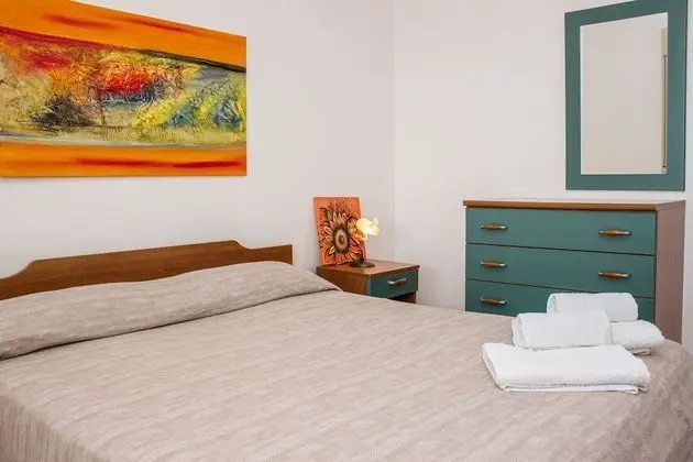 Apart Daire, 2 Yatak Odası, Deniz Manzaralı