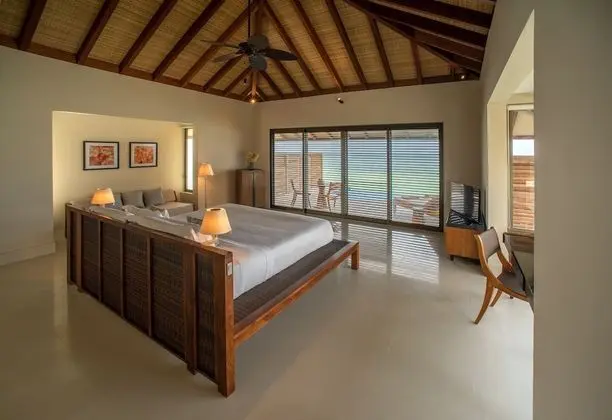 Villa, 1 Yatak Odası (Sunset Water Pool Villa)