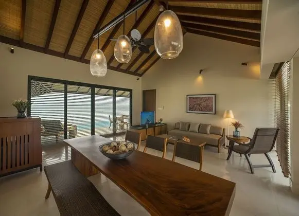 Villa, 2 Yatak Odası (Sunrise 2BR Water Pool Villa)