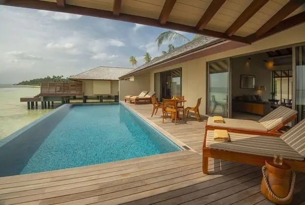 Villa, 2 Yatak Odası (Sunrise 2BR Water Pool Villa)