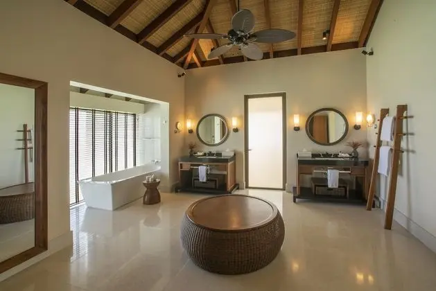 Deluxe Villa, 1 Yatak Odası (Deluxe Lagoon Pool Villa)