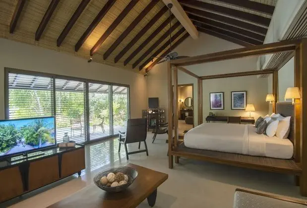 Deluxe Villa, 1 Yatak Odası (Sunset Deluxe Beach Pool Villa)